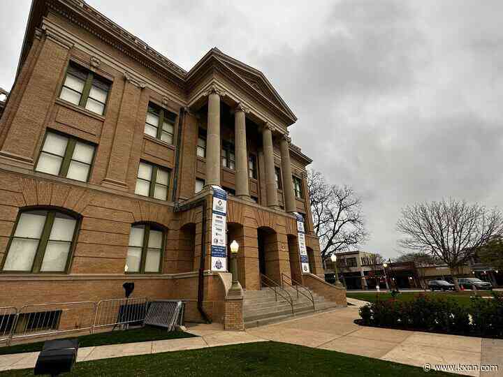 Williamson County names new elections administrator