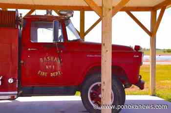 UPDATE: Bashaw residents stand ready to help fire evacuees