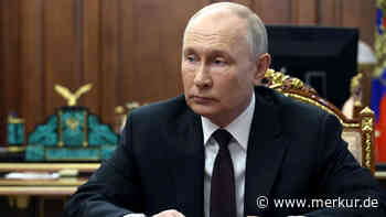 „Rote Linie“: Putin flirtet in Russland mit dem Übergang zur „offenen Diktatur“