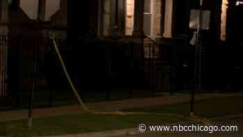 North Lawndale shooting leaves 4 teens wounded