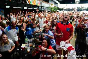 Where to watch Women's World Cup final 2023 in north London