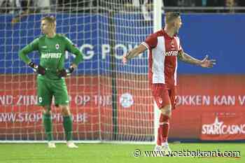 Mislukte generale repetitie voor Antwerp: "Tegenstander Champions League is daar in het voordeel"