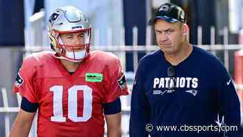 Mac Jones takes the blame for Bill Belichick yelling at him during joint practice: 'It was my fault'