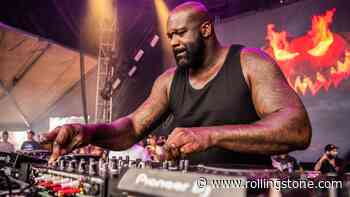Shaq Is Dead Serious About Dubstep