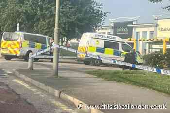 Sevenoaks Way Orpington triple stabbing: Medical update