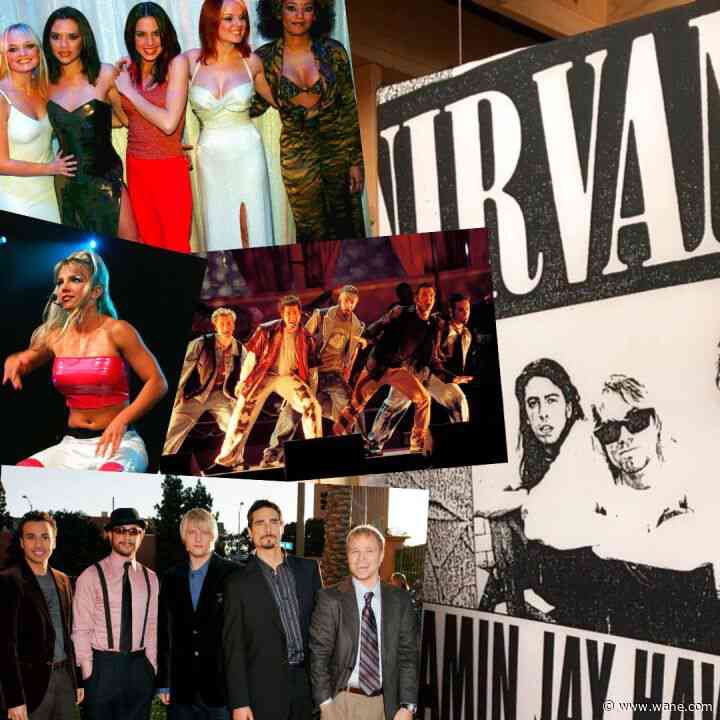 You 'Wannabe' at 90s Night?