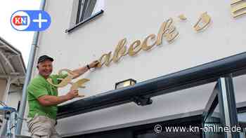 Rügen: Café „Habeck’s“ hat sich wegen Streit um LNG-Terminal umbenannt