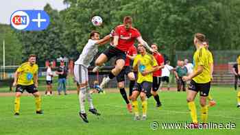 Rot-Schwarz Kiel überrollt TSV Altenholz: Aufsteiger mischt die Liga auf