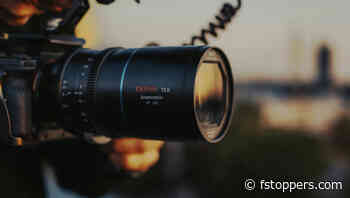 Sirui 150mm Anamorphic Lens: The Lens That Rekindled My Passion For Filming