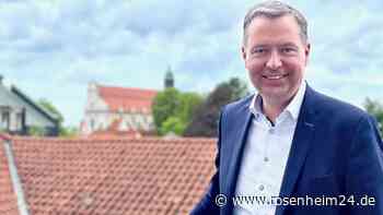 Vom Bund „im Stich gelassen“? Diese Herausforderungen sieht Mayer für den Landkreis Mühldorf