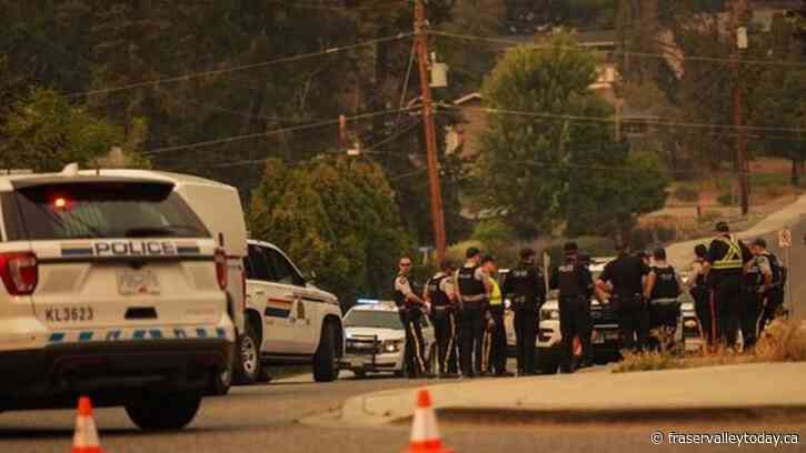 B.C. state of emergency helps rapid response to raging wildfires: Eby