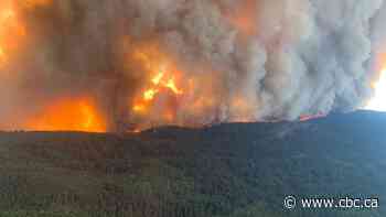 Wildfires worsen in Fraser Canyon, Kamloops region, putting hundreds on alert