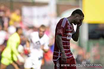 Tristesse! Zwak Standard start met 1 op 12 na verlies tegen Cercle, Hoefkens zit al in de problemen