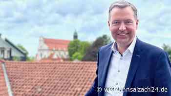 Vom Bund „im Stich gelassen“? Diese Herausforderungen sieht Mayer für den Landkreis Mühldorf