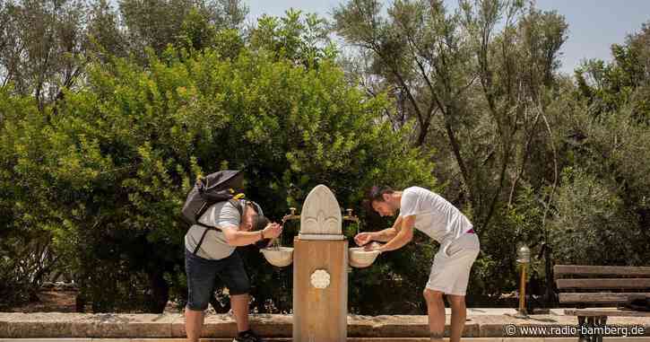Erneut Waldbrände in Griechenland – Dörfer evakuiert
