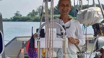 Raus aus der Musikschule, rein ins Boot: Gitarrenlehrer aus dem Chiemsee will die Welt umsegeln