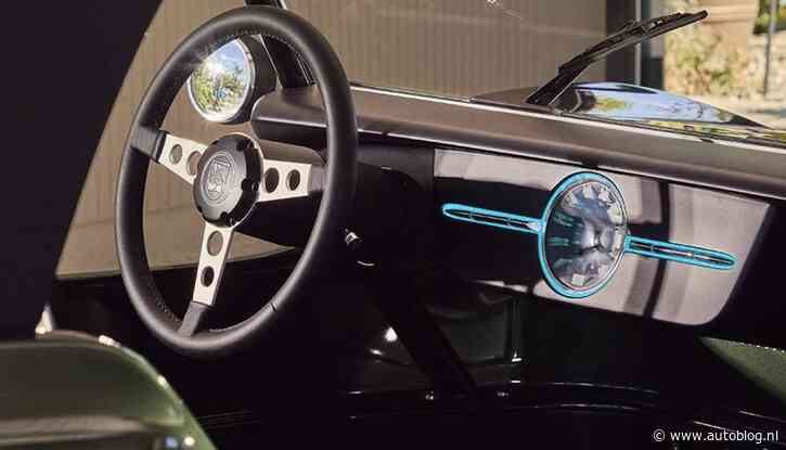 Iconische elektrische buggy heeft een fors prijskaartje