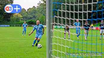 MTV Dänischenhagen holt beim 3:1-Sieg gegen VfB Kiel ersten Dreier