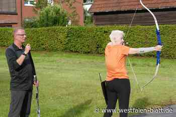Schützengesellschaft Hiddenhausen lädt zum „Großen Tag des Bogensports“