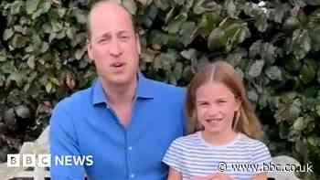 William 'sorry' for missing Lionesses World Cup final