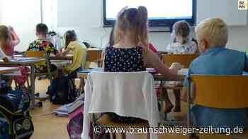 2000 Kinder in Braunschweig meistern ihre erste Schulstunde