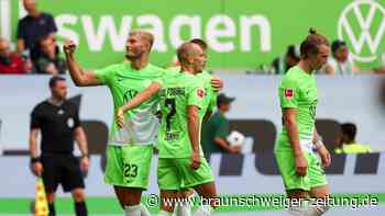VfL startet mit 2:0 gegen Heidenheim in die Bundesliga-Saison