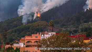 Waldbrand auf Teneriffa zwingt zu weiteren Evakuierungen