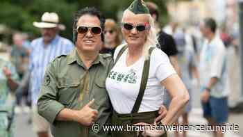 Festival lockt wieder Elvis-Fans nach Bad Nauheim