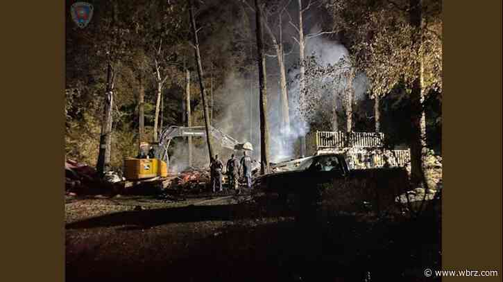 72-year-old man killed in house fire, authorities say