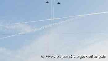 Leichtathletik-WM eröffnet - Kampfjets über dem Stadion