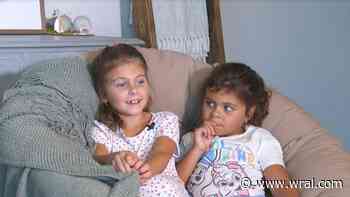 6-year-old saves younger sister from drowning in public pool