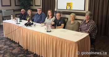 N.B. nursing home workers file lawsuit over strike legislation