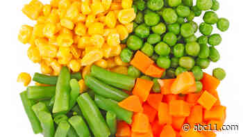 Food Lion issues recall on mixed vegetables, sweet corn due to possible listeria contamination