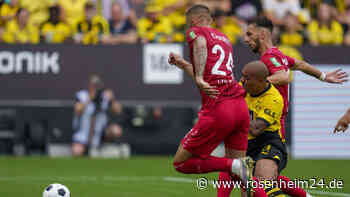 BVB gegen Köln im Live-Ticker: Dortmund ratlos und im Latten-Glück