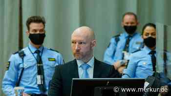 „Extreme Isolation“: Massenmörder Breivik will wegen Haftbedingungen freikommen