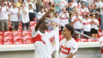 Wie Guirassy für den VfB gegen Bochum die Endo-Lücke füllt