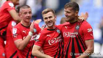 Bolton Wanderers 0-4 Wigan Athletic: Wigan put four past rivals Bolton to move out of bottom three