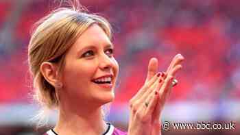 Mason Greenwood: TV presenter Rachel Riley says she'll stop supporting Man Utd if forward stays