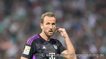 Harry Kane ausgewechselt: So heftig veränderten sich die Sat.1.-Quoten nach 22:15 Uhr