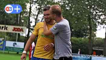 SV Todesfelde  schenkt Oldenburger SV vier Tore ein