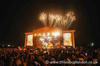 Stormzy headlines All Points East Victoria Park 2023