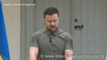 Sieben Tote bei russischem Angriff auf Tschernihiw in Nordukraine