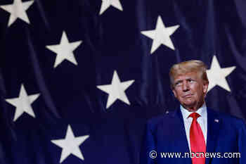 Law enforcement expects Trump to surrender at Atlanta jail at the end of next week