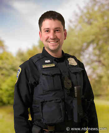 DOJ finds police officer's suicide after Jan. 6 attack was a death in the line of duty