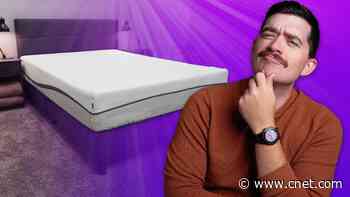 Purple Plus Mattress Review: Softest Bed in the Essential Collection video     - CNET