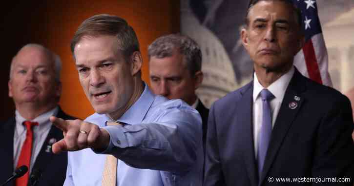 Jim Jordan Subpoenas Citibank for Alleged 'Back Channel' Sharing of Customer Data with FBI in Jan. 6 Probe