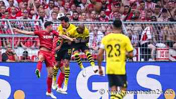 BVB gegen Köln im Live-Ticker: Dortmund ratlos – Kapitän verlässt das Schiff