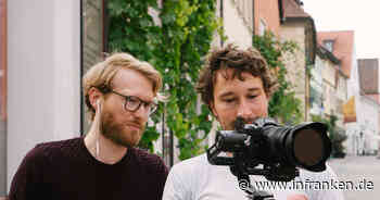 Volkach: Freunde drehen Kinofilm "Schörle Herb" in ihrer Heimatstadt - "lange davon geträumt"