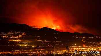 Raging wildfire on Spanish island of Tenerife drives 26,000 people from homes