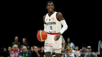 Basketball-WM: Deutschland gewinnt Test gegen Griechenland